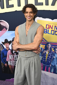 Netflix 'End of Summer Bash' Event in Los Angeles