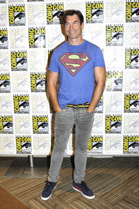 Photocall 'The Death of Superman', San Diego Comic-Con International 2018