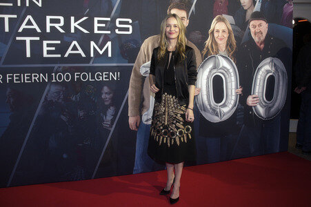 Serienpremiere 'Ein starkes Team - Für immer jung' in Berlin