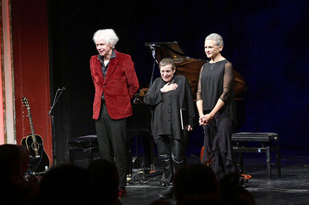 Bühnenlesung mit Katharina Thalbach in Görlitz