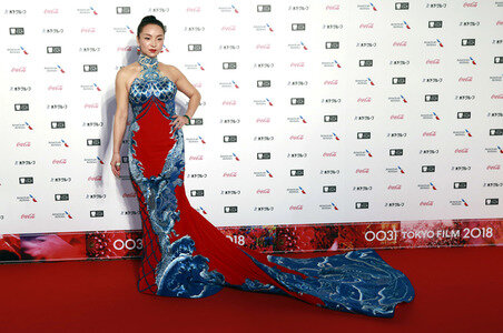 Eröffnung vom Tokyo International Film Festival 2018