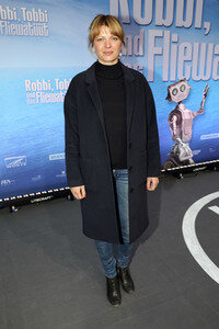 Filmpremiere 'Robbi, Tobbi und das Fliewatüüt' in Berlin