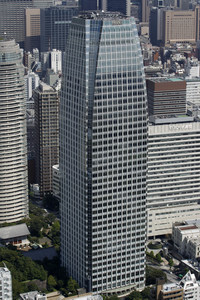 Sightseeing Tokio
