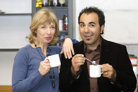 Photocall 'Türkisch für Anfänger' in Hamburg