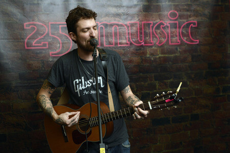 Konzert von Frank Turner in Hannover