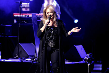 Konzert von Bonnie Tyler in Essen