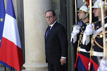 Ukraine-Gipfel in Paris