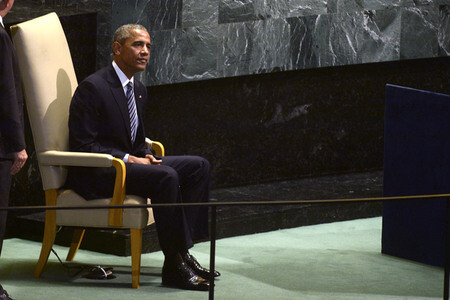 71. UN-Generalversammlung in New York
