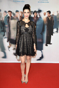 Filmpremiere 'Die Unsichtbaren - Wir wollen leben' in Berlin