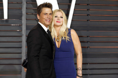 Vanity Fair Oscar Party 2015, Beverly Hills