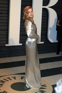 Vanity Fair Oscar Party 2017 in Beverly Hills