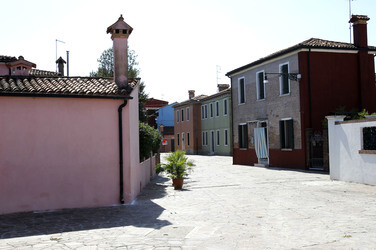 Sightseeing Murano
