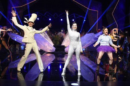 Photocall 'Vivid Grand Show' in Berlin