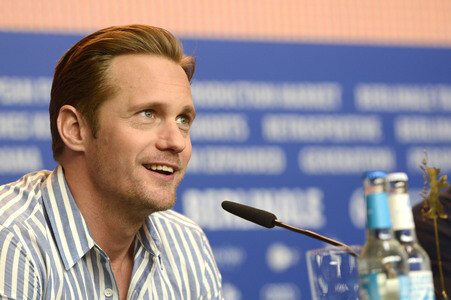 'War on Everyone' Pressekonferenz, Berlinale 2016