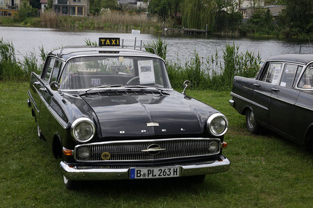 2. WERDERclassics 2017 in Werder a.d. Havel