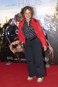 Filmscreening 'Frau Winkler verlässt das Haus' in Berlin