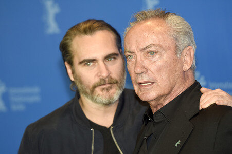 'Don't Worry, He Won't Get Far on Foot' Photocall, Berlinale 2018
