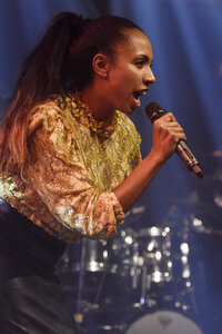 Konzert von Y'Akoto in Hannover