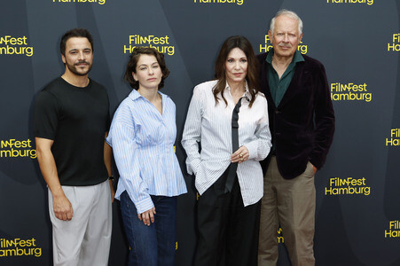 Filmpremiere 'Die dritte Hochzeit', Filmfest Hamburg 2026