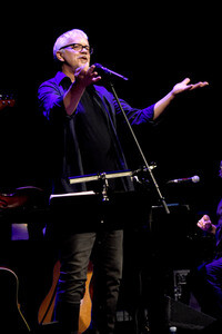 Konzert von Tim Robbins and The Rogues Gallery Band in Karlsbad