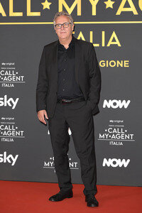 Serienpremiere 'Call My Agent - Italia' in Rom