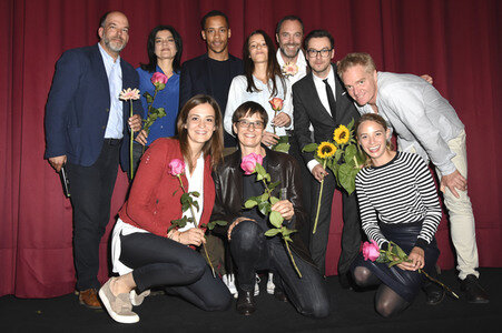 Filmpremiere 'Amelie Rennt' in München