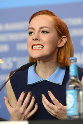 'Angelica' Pressekonferenz Berlinale 2015