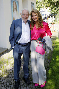 Gala zum 80. Geburtstag von Carmen-Maja Antoni in Berlin