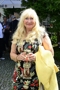 Gala zum 80. Geburtstag von Carmen-Maja Antoni in Berlin