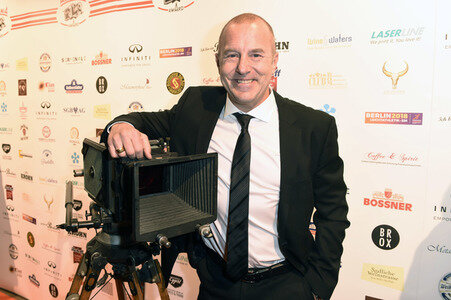 Askania Award 2017 in Berlin