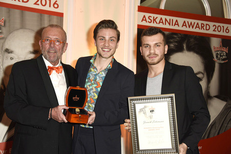 Askania Award 2016 in Berlin