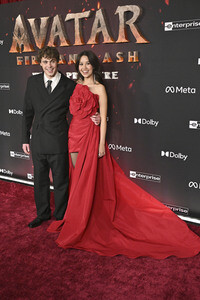 Filmpremiere 'Avatar: Fire and Ash' in Los Angeles