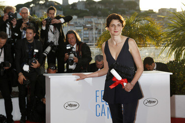 Preisträger Photocall, Cannes Film Festival 2014