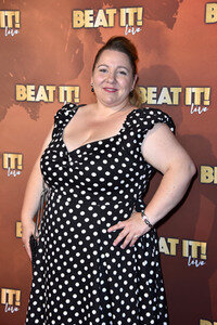 Musicalpremiere 'Beat It! - Das Musical über den King of Pop' in Berlin