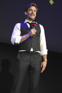 Filmpremiere 'Berlin Falling' auf dem Filmfest München 2017