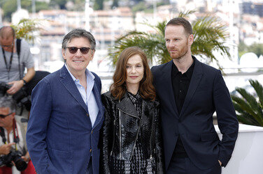 'Louder Than Bombs' Photocall, Cannes Film Festival 2015