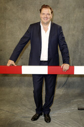 'Bornholmer Strasse' Photocall, Hamburg