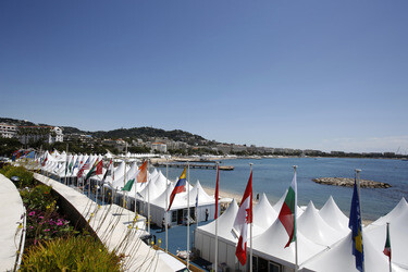 Impressionen vom Cannes Film Festival 2014