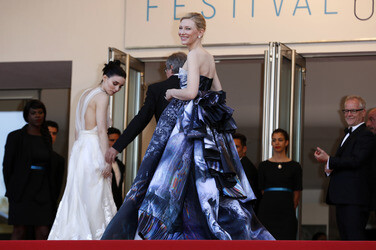 'Carol' Premiere, Cannes Film Festival 2015
