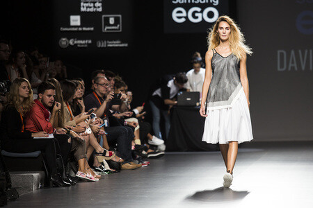 David Catalán Fashion Show, Mercedes-Benz Fashion Week Madrid