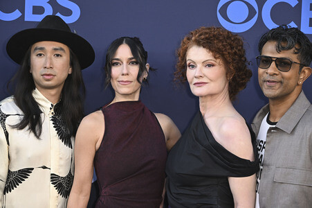 CBS Primetime Programmpräsentation 2026-2027 in Los Angeles