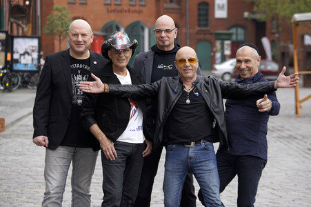 Präsentation des City Albums 'Das Blut so laut' in Berlin