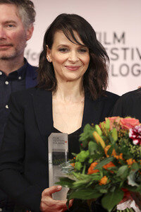 Preisverleihung auf dem Film Festival Cologne 2017