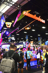 Impressionen von der San Diego Comic-Con International 2015