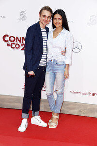 Filmpremiere 'Conni & Co 2 - Das Geheimnis des T-Rex' in Berlin