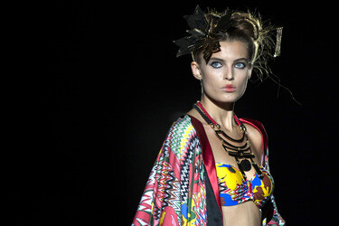 Dolores Cortés Fashion Show, Fashion Week Madrid