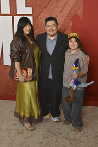 Filmpremiere 'Coyote vs. Acme' in Los Angeles