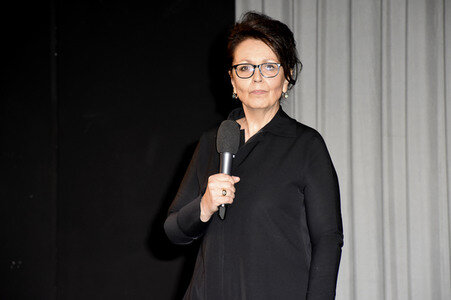 Filmpremiere 'Marie Curie' in München