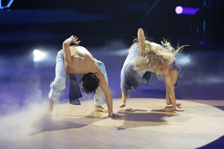 Tanzshow 'Let's Dance' in Köln