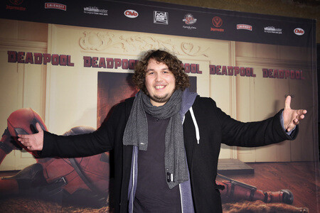 Special Screening 'Deadpool' in Berlin